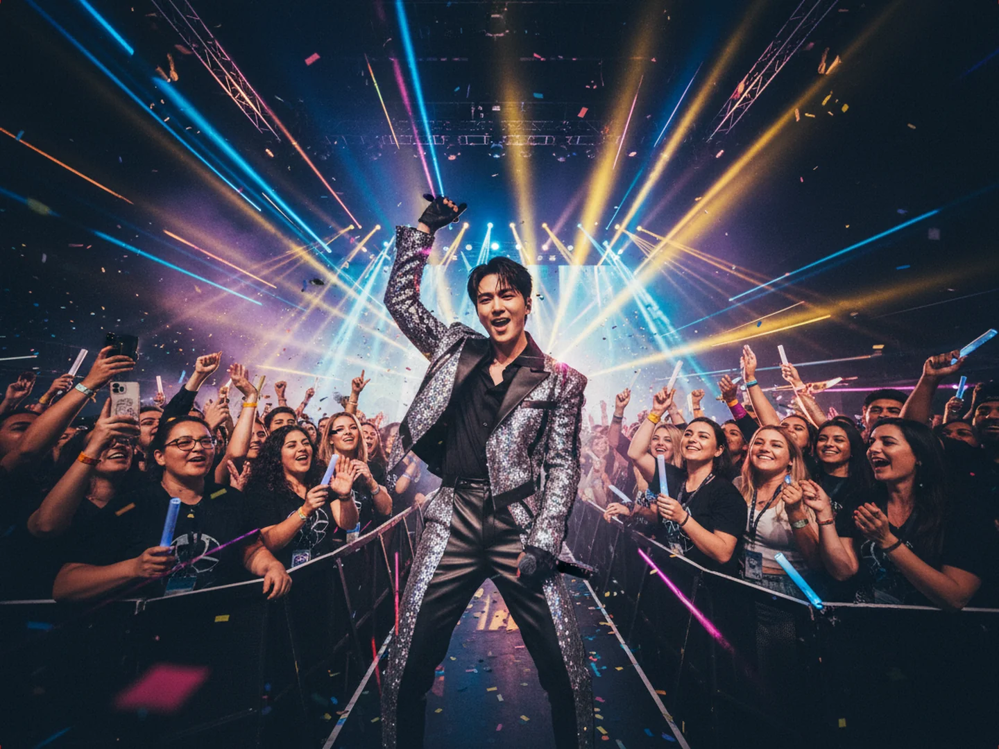 지드래곤 프랑스 영부인 초청04